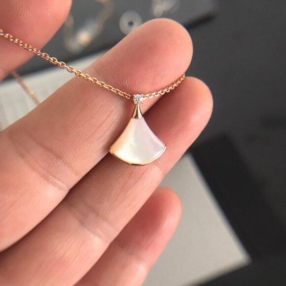 Bvlgari DIVAS’ DREAM NECKLACE authenticated